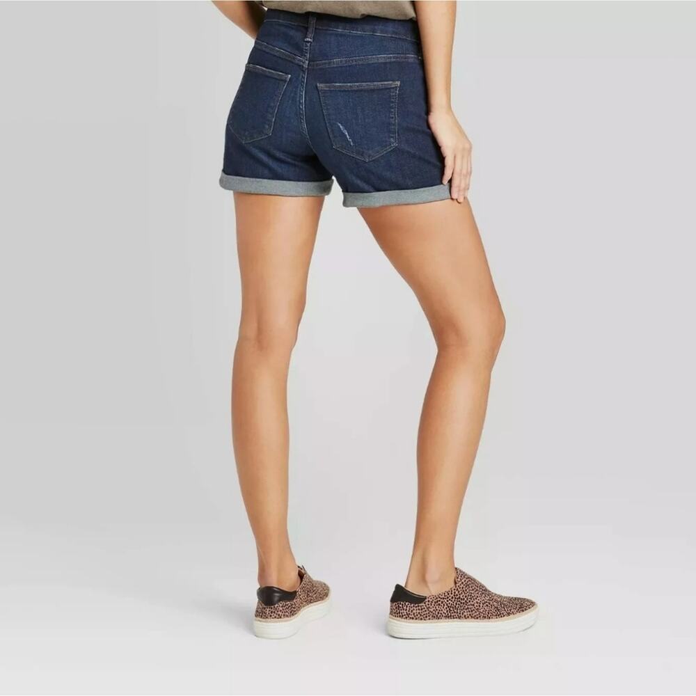 Universal Thread Jean Shorts - Picture 2 of 11